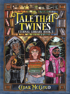 cover image of The Tale That Twines